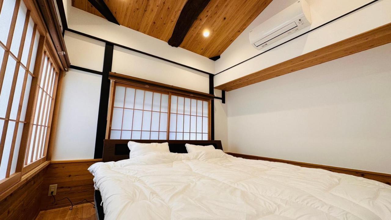 弓張月 Villa Kyoto Buitenkant foto