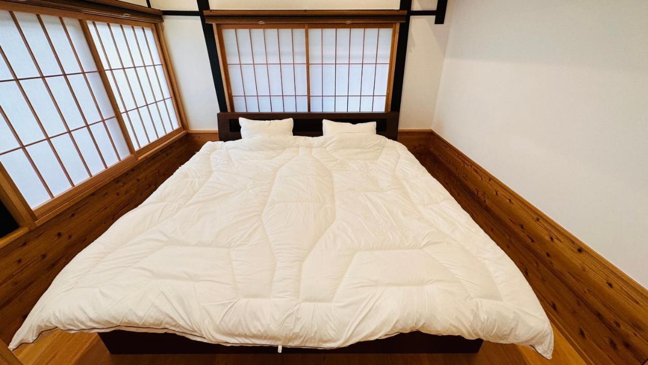 弓張月 Villa Kyoto Buitenkant foto