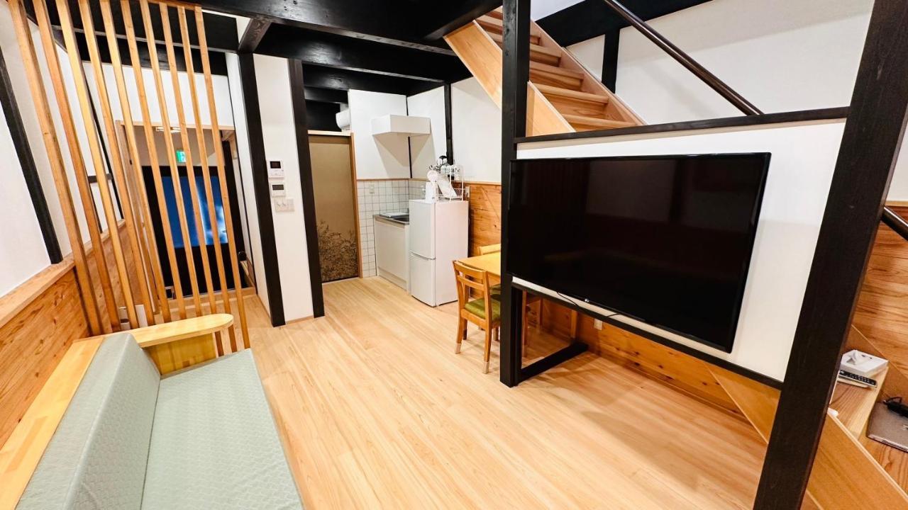 弓張月 Villa Kyoto Buitenkant foto