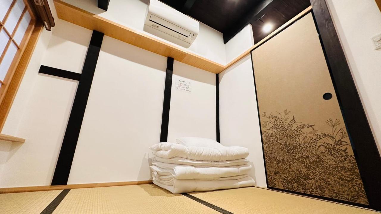 弓張月 Villa Kyoto Buitenkant foto