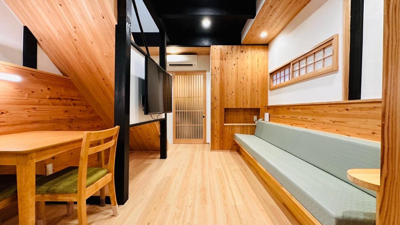 弓張月 Villa Kyoto Buitenkant foto