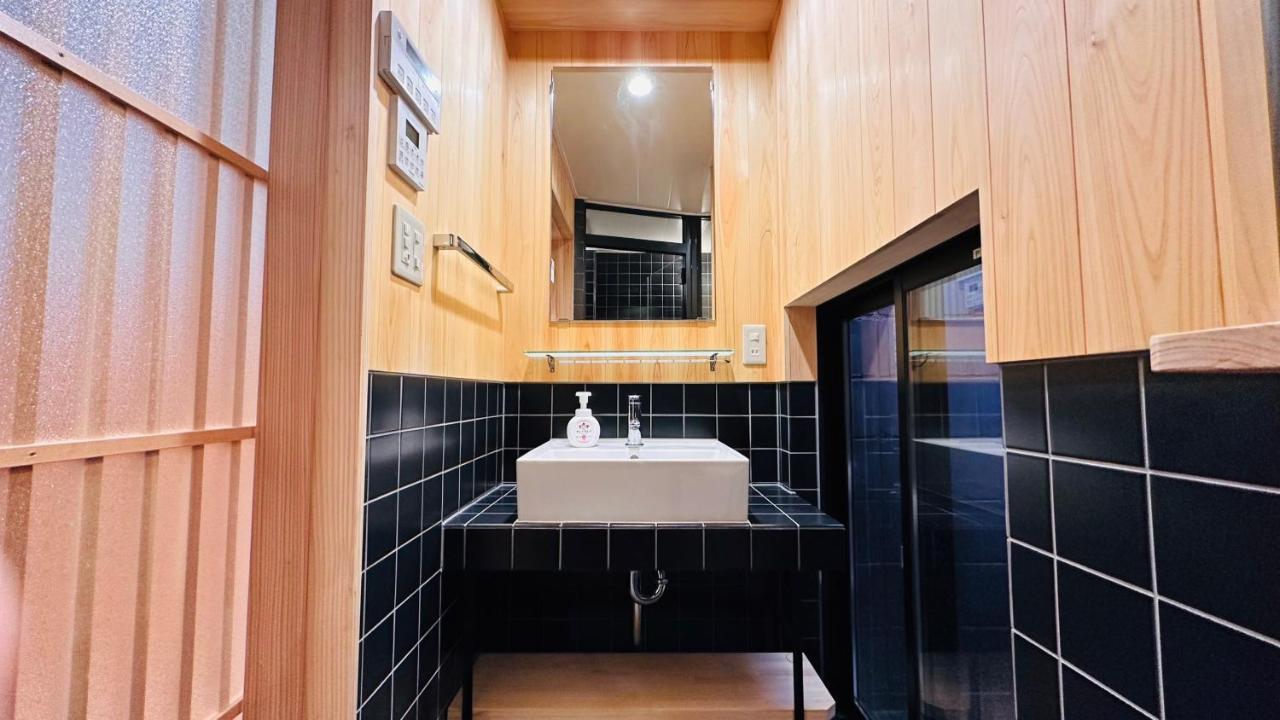 弓張月 Villa Kyoto Buitenkant foto