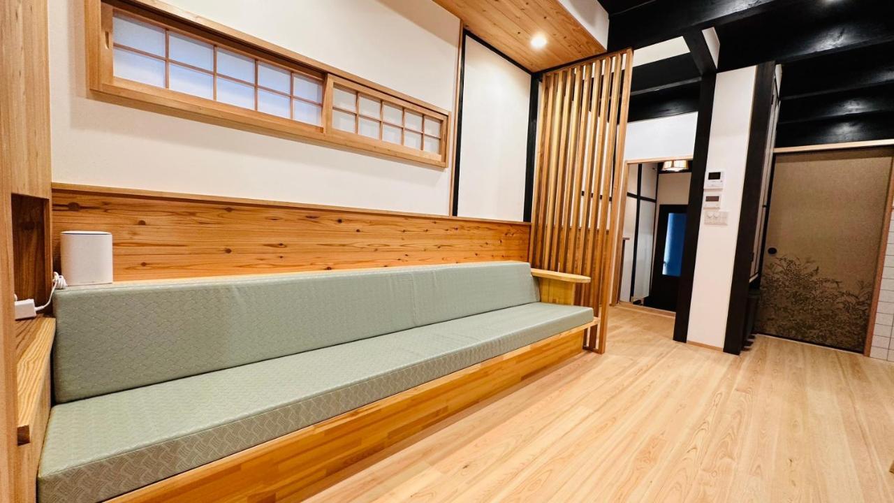 弓張月 Villa Kyoto Buitenkant foto