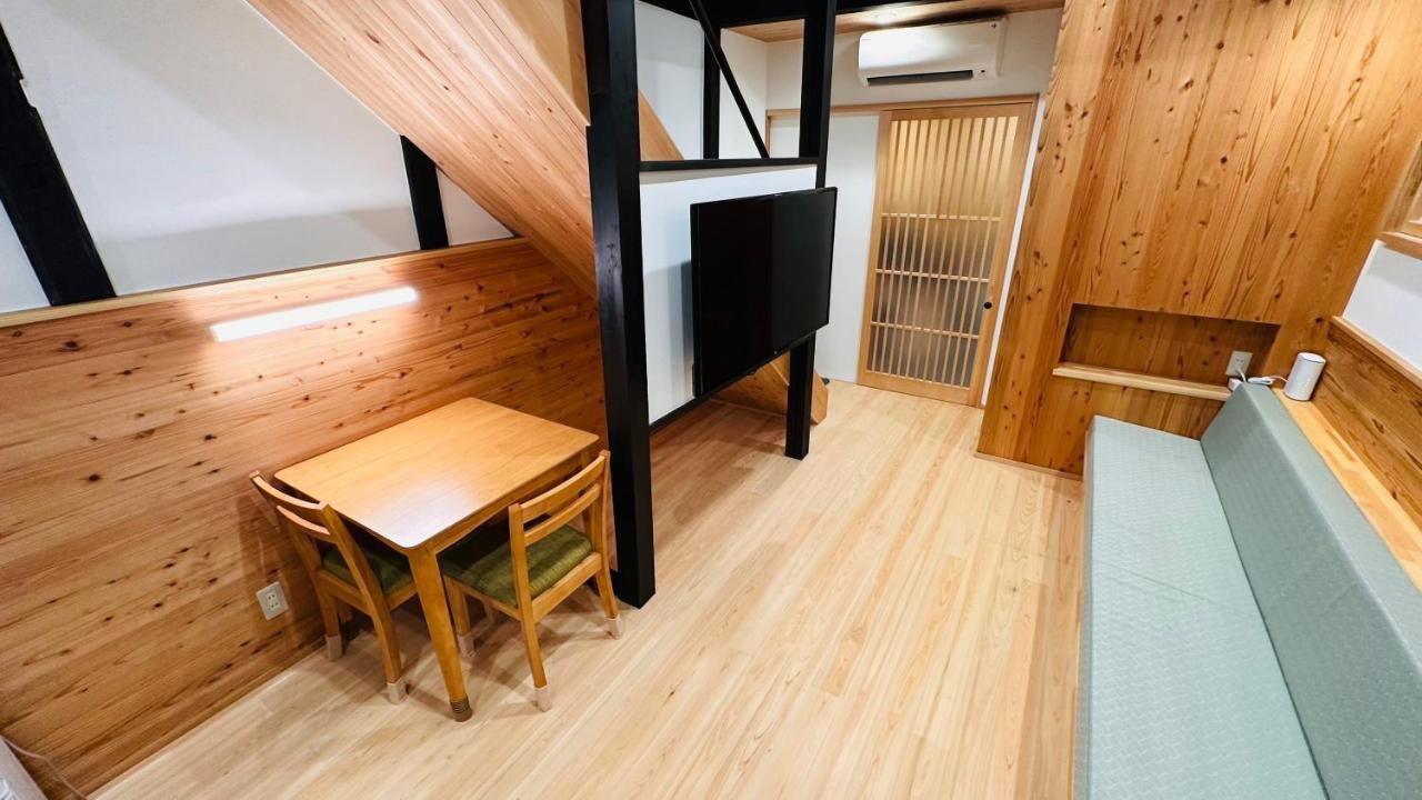 弓張月 Villa Kyoto Buitenkant foto