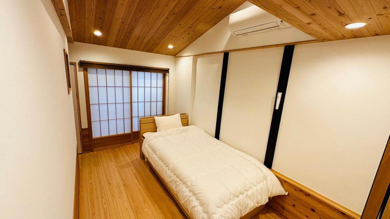 弓張月 Villa Kyoto Buitenkant foto