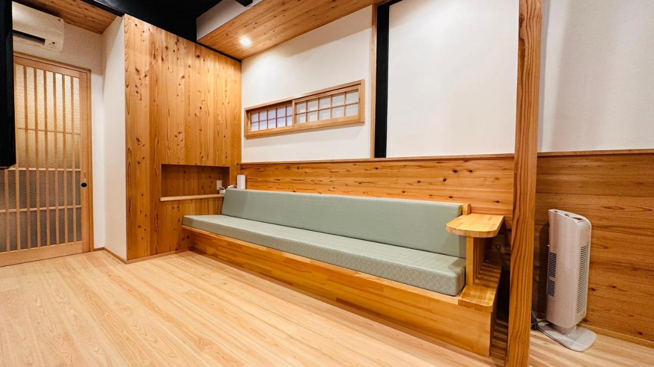 弓張月 Villa Kyoto Buitenkant foto