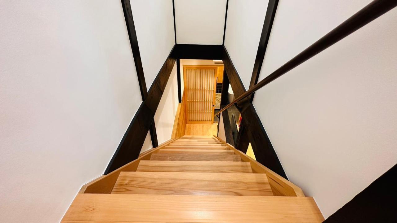 弓張月 Villa Kyoto Buitenkant foto