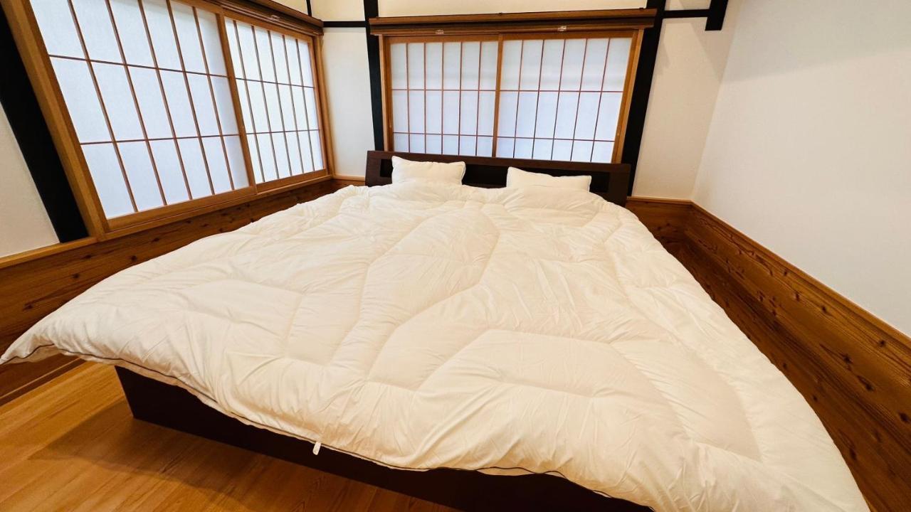 弓張月 Villa Kyoto Buitenkant foto