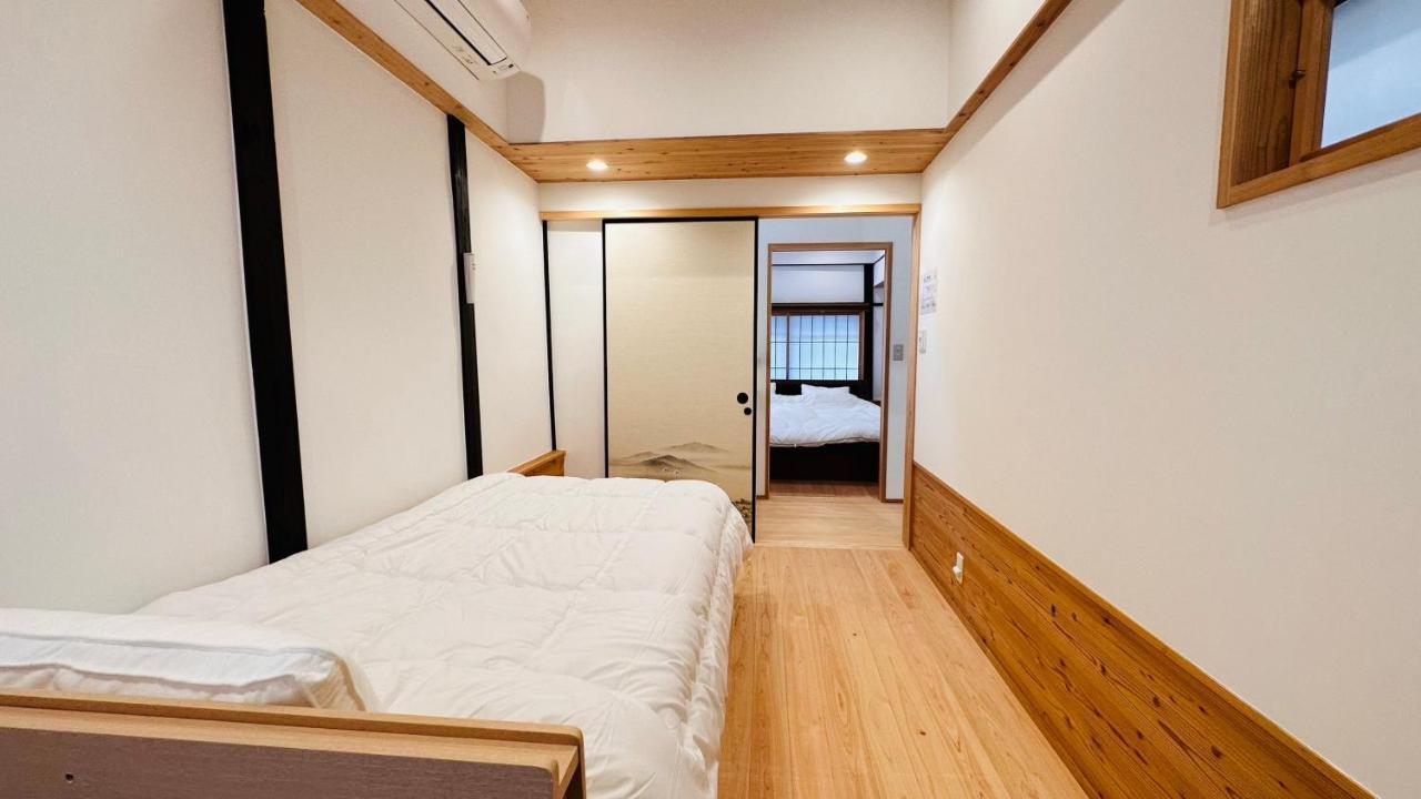 弓張月 Villa Kyoto Buitenkant foto