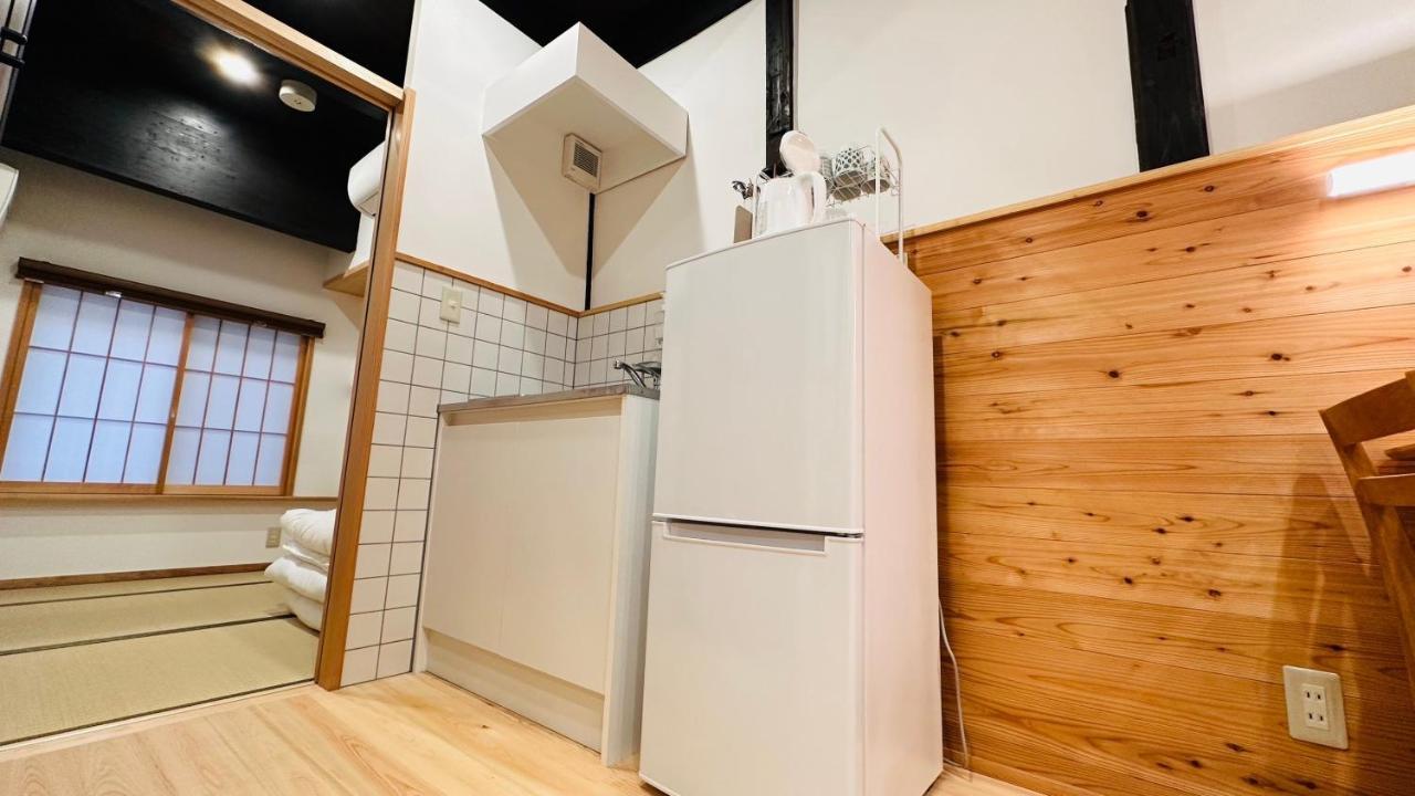 弓張月 Villa Kyoto Buitenkant foto