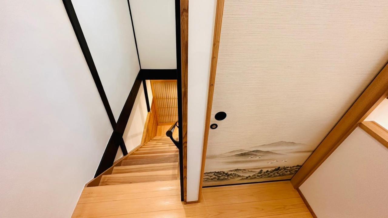 弓張月 Villa Kyoto Buitenkant foto