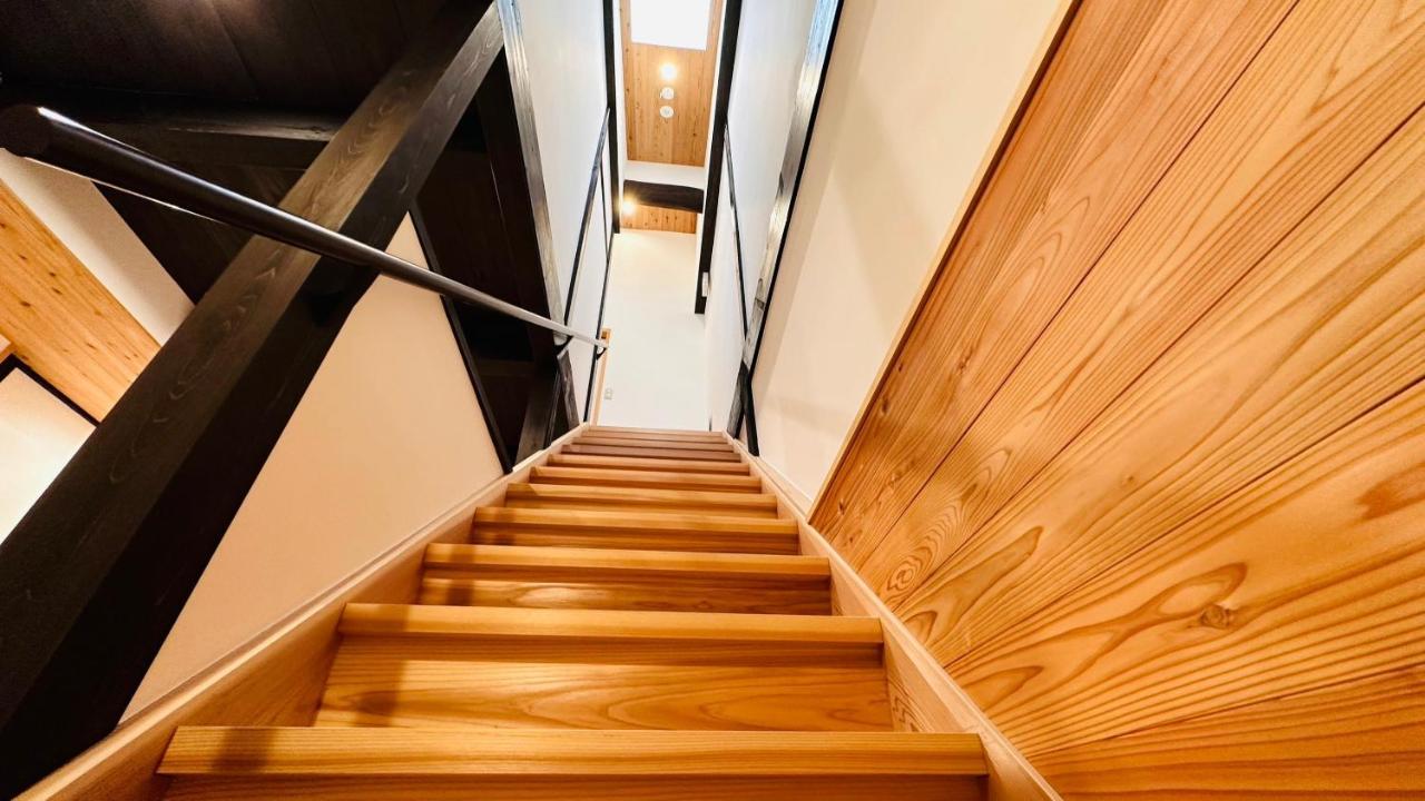 弓張月 Villa Kyoto Buitenkant foto