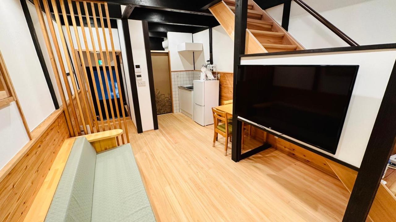 弓張月 Villa Kyoto Buitenkant foto