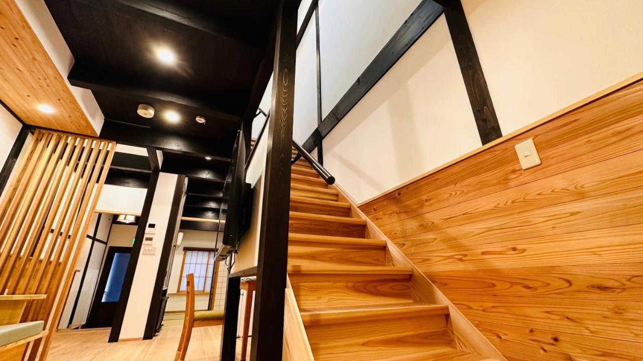 弓張月 Villa Kyoto Buitenkant foto