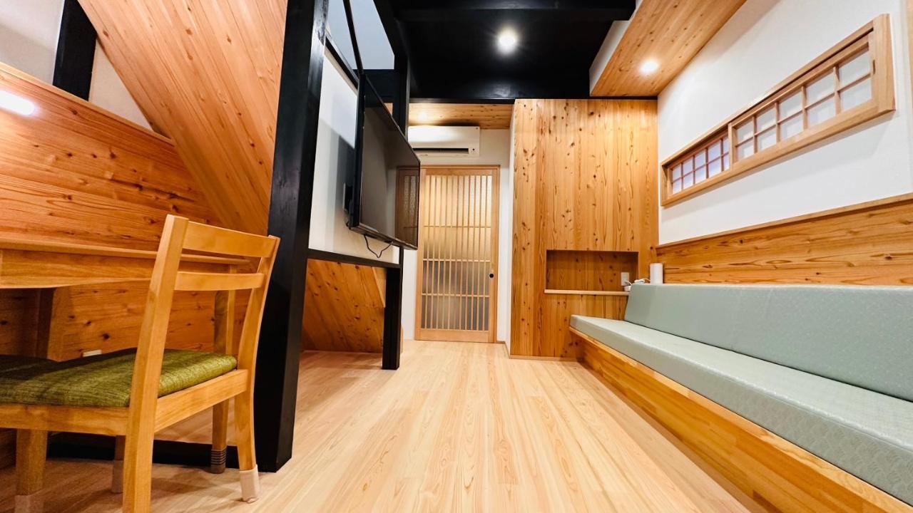 弓張月 Villa Kyoto Buitenkant foto