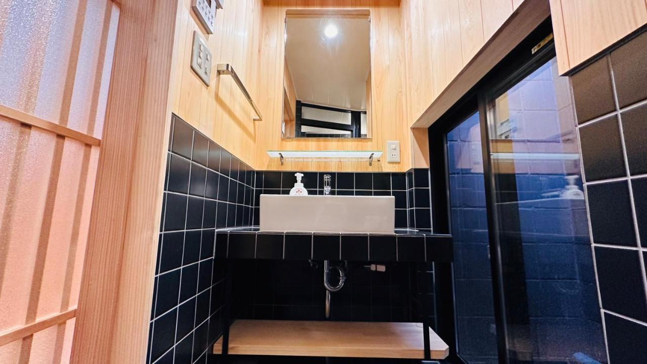 弓張月 Villa Kyoto Buitenkant foto
