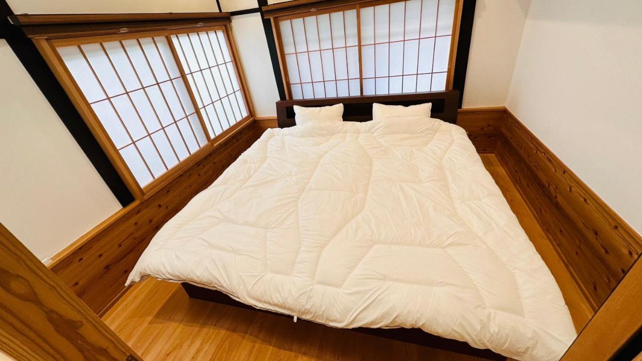 弓張月 Villa Kyoto Buitenkant foto