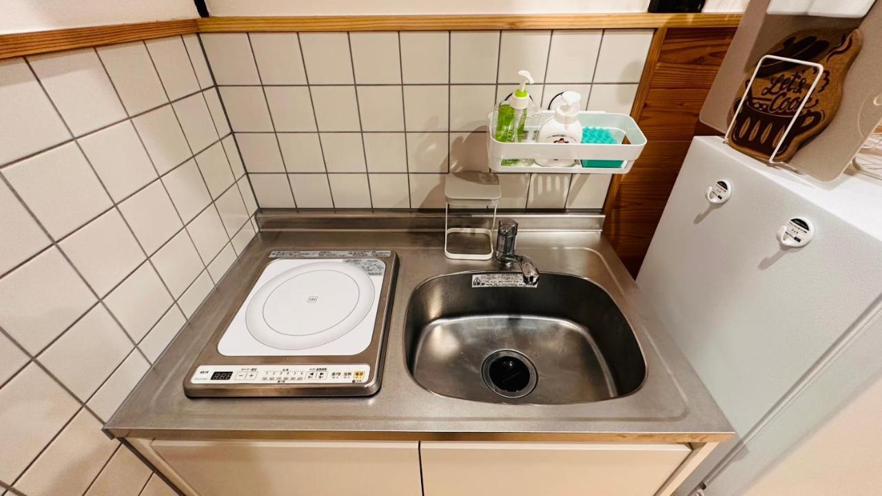 弓張月 Villa Kyoto Buitenkant foto